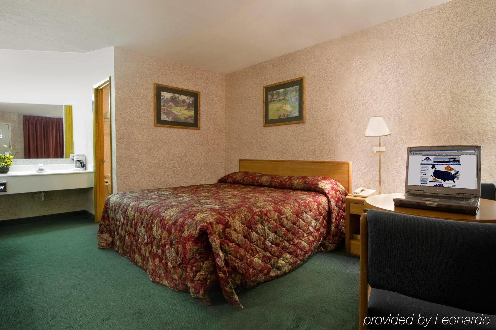 Best Inn Augusta Habitación foto