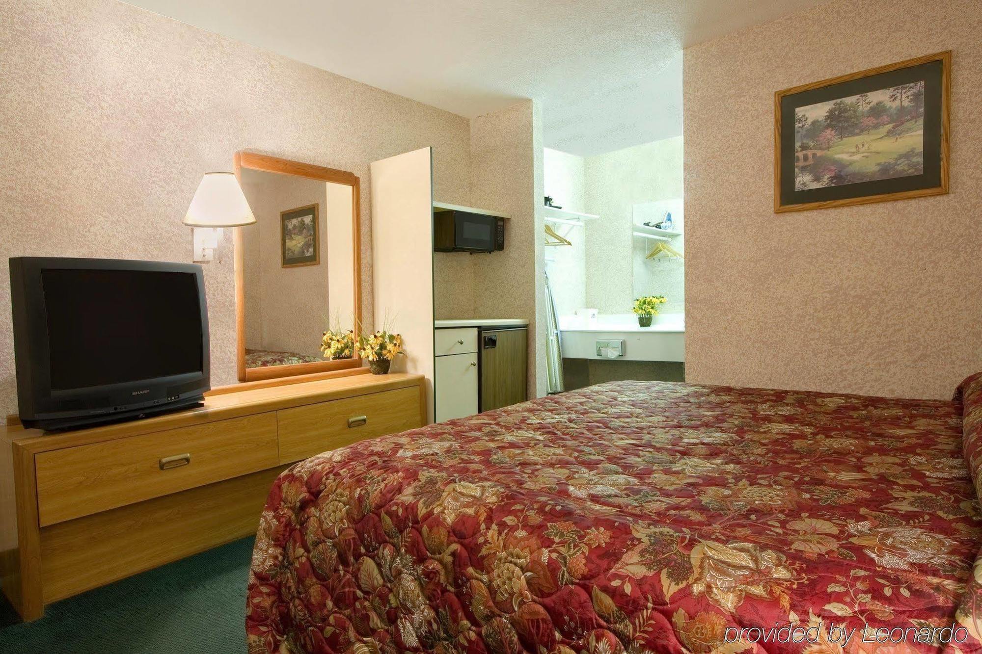 Best Inn Augusta Habitación foto