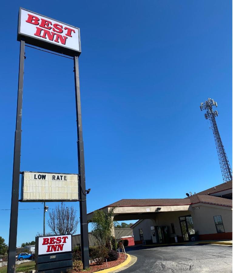 Best Inn Augusta Exterior foto